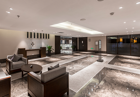 景德鎮(zhèn)國貿酒店-清尚藝美