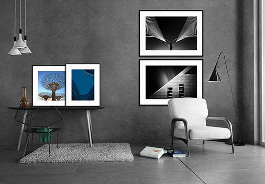 藝術空間-清尚藝美