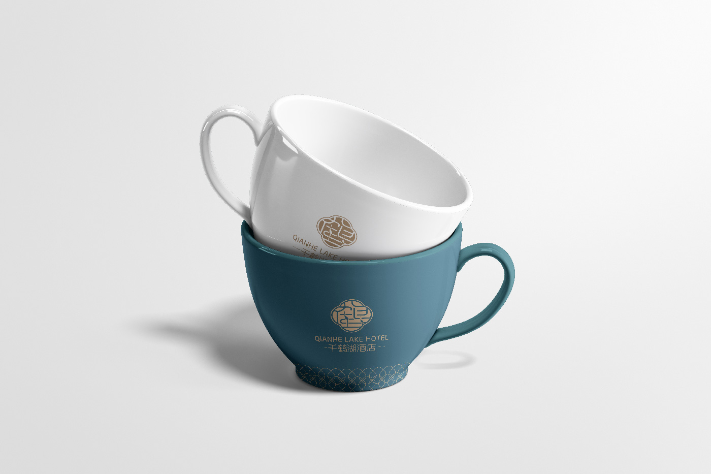 千鶴湖酒店品牌設計-清尚藝美