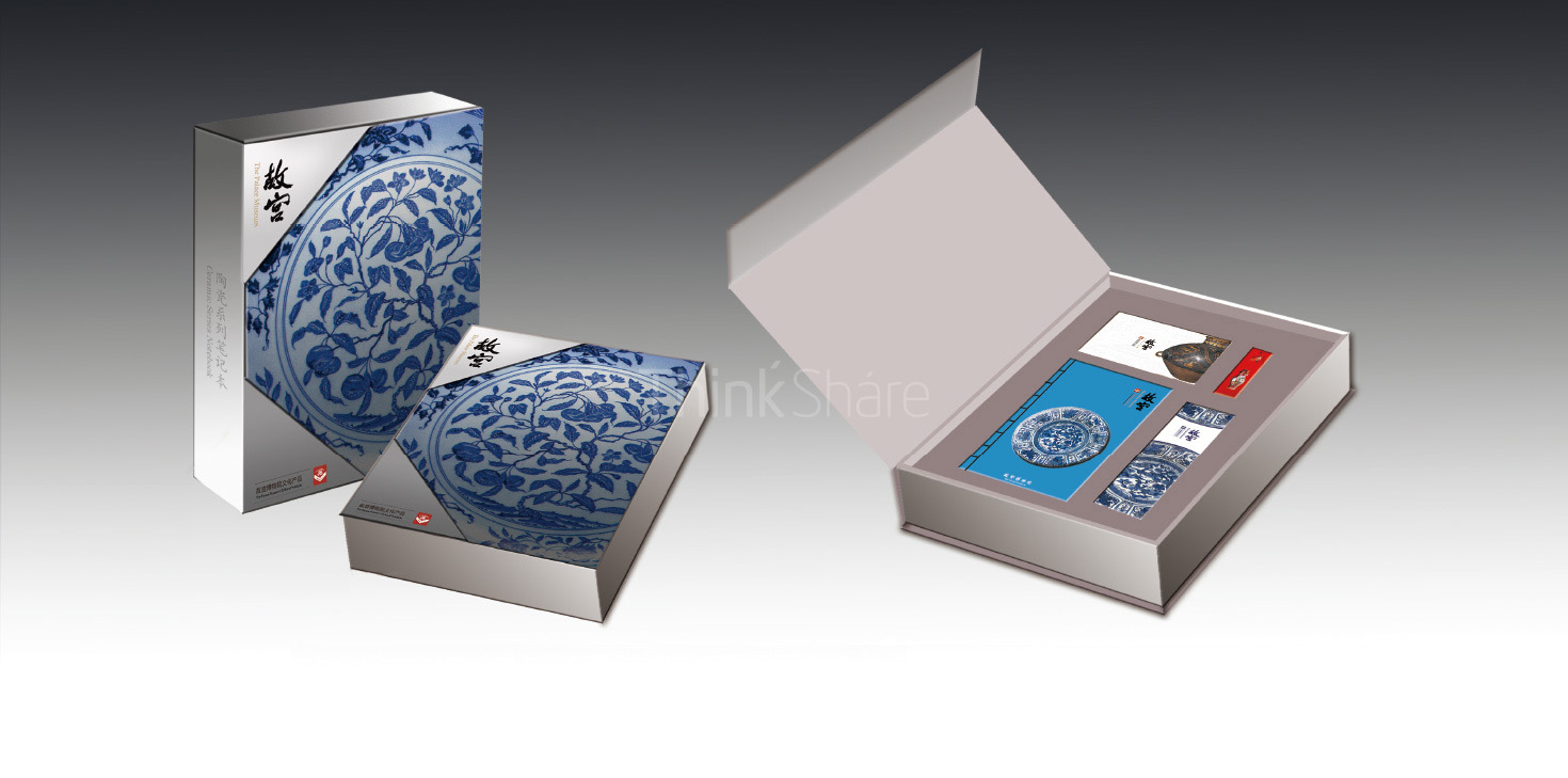 故宮博物院文創產品-清尚藝美