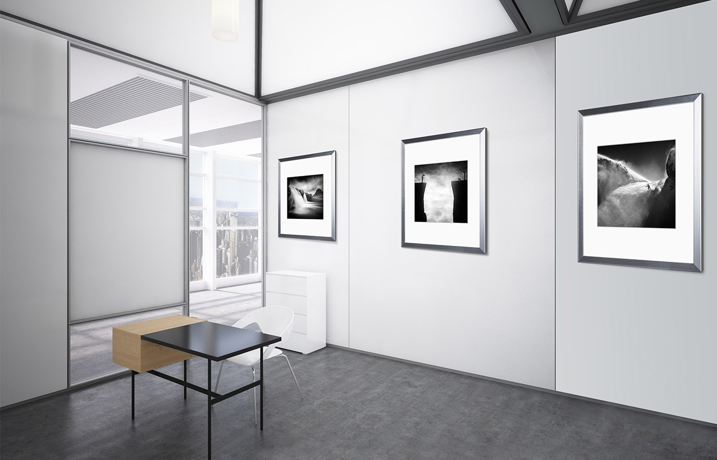 藝術空間-清尚藝美